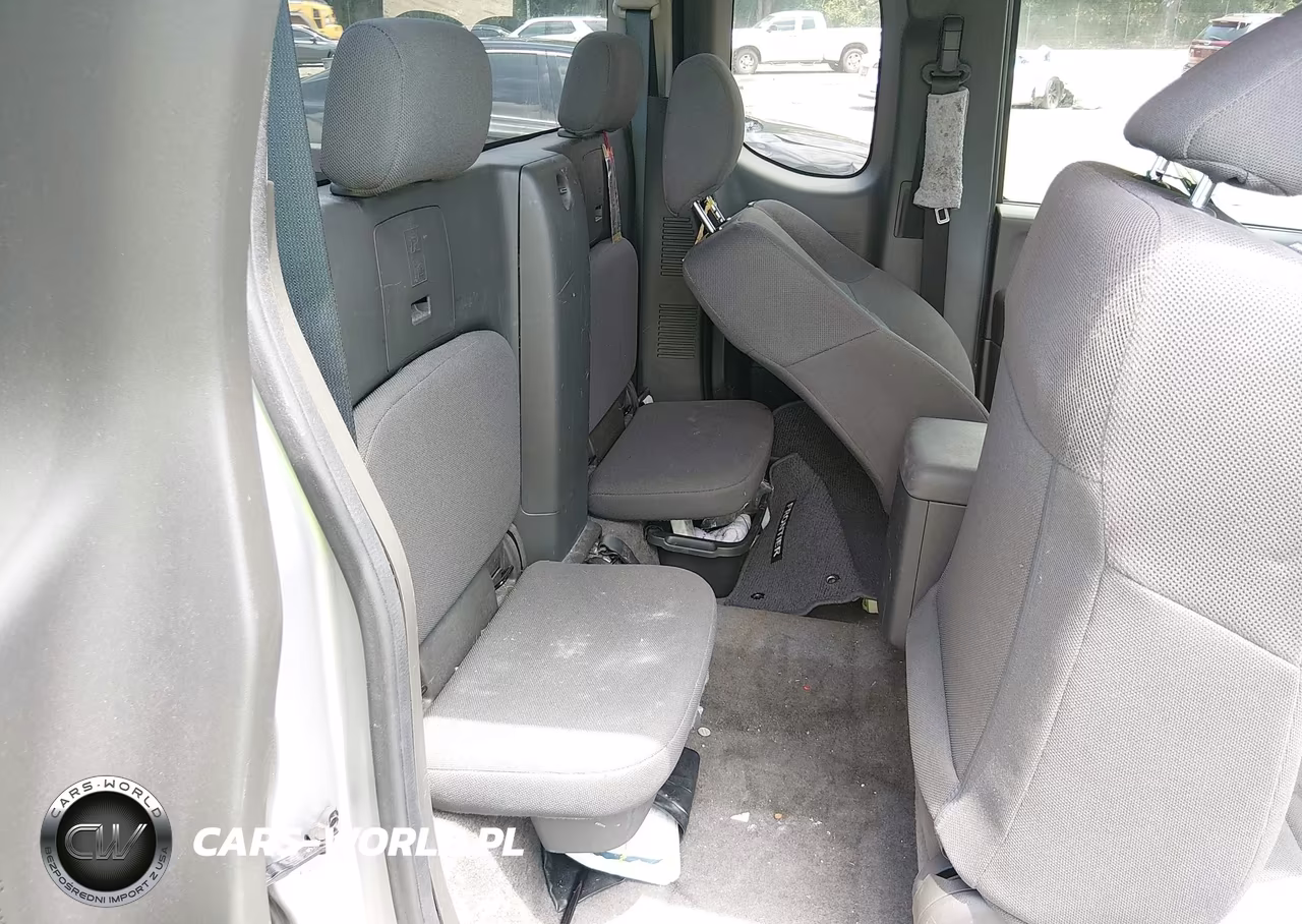 2016 Nissan Frontier S VIN:1N6BD0CTXGN767710 - 8