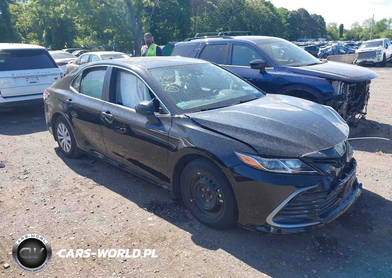 2023 Toyota Camry Le Hybrid – zdjęcie 1 z 16