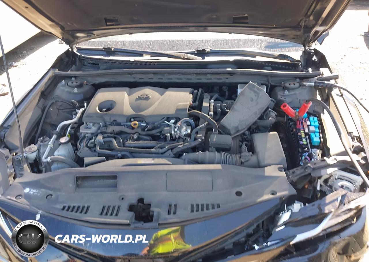 2023 Toyota Camry Le Hybrid VIN:4T1C31AK1PU055453 - 10