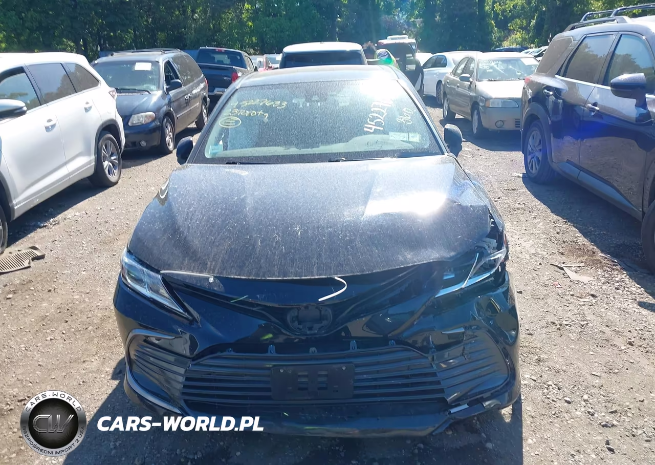 2023 Toyota Camry Le Hybrid VIN:4T1C31AK1PU055453 - 12