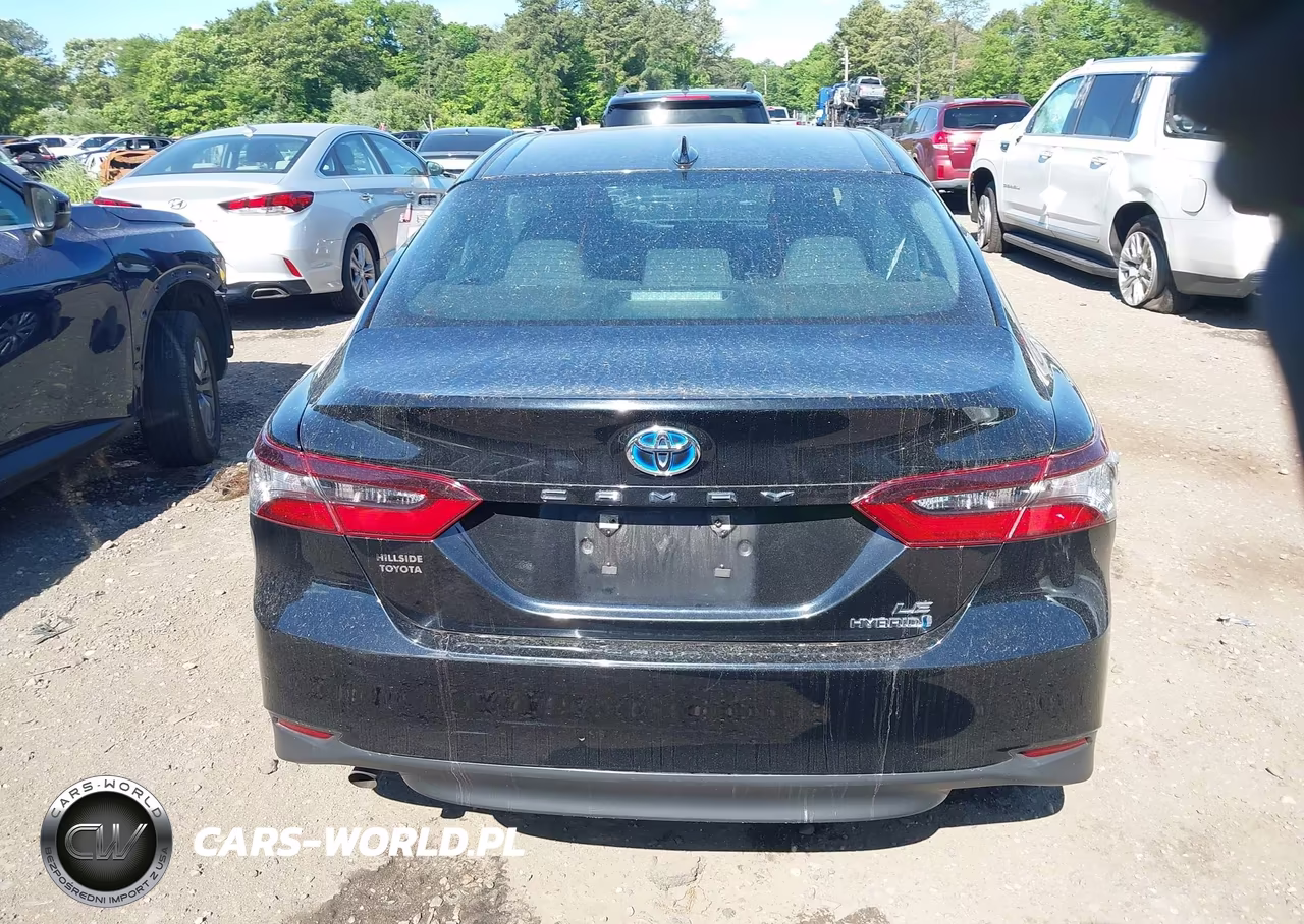 2023 Toyota Camry Le Hybrid VIN:4T1C31AK1PU055453 - 16