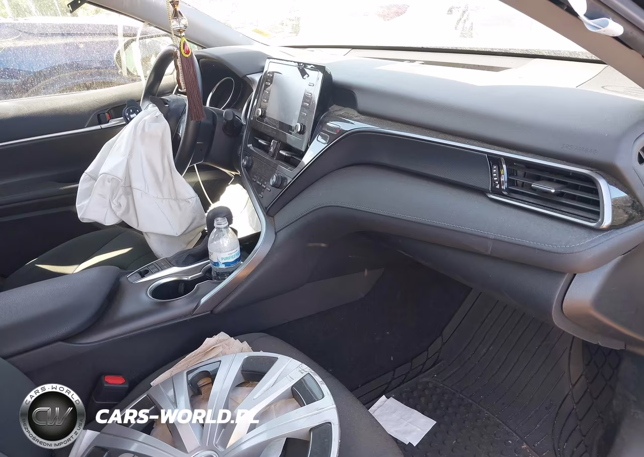 2023 Toyota Camry Le Hybrid VIN:4T1C31AK1PU055453 - 5