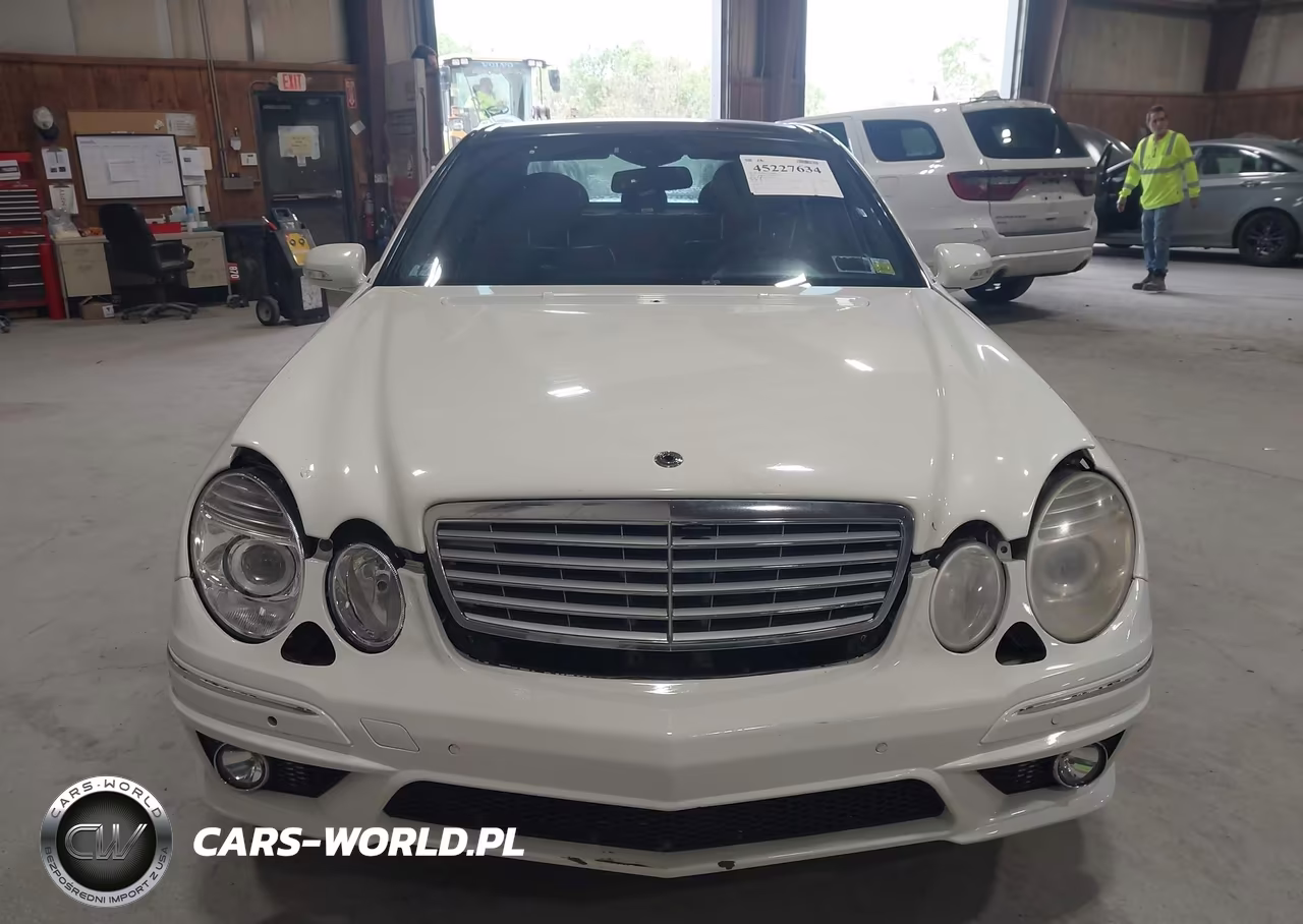 2007 Mercedes-Benz E 63 Amg VIN:WDBUF77X27B014460 - 12