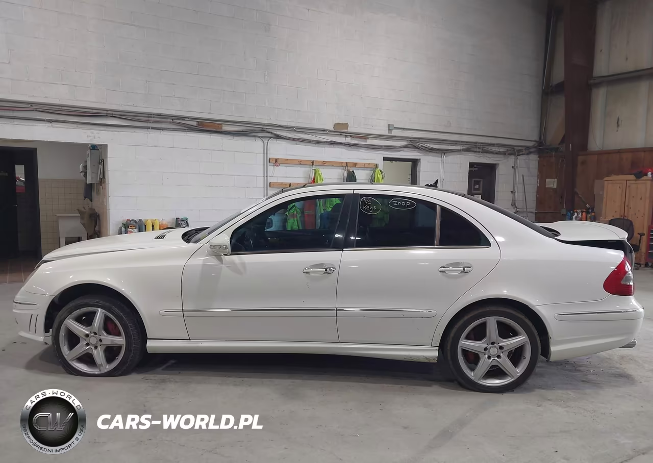 2007 Mercedes-Benz E 63 Amg VIN:WDBUF77X27B014460 - 14