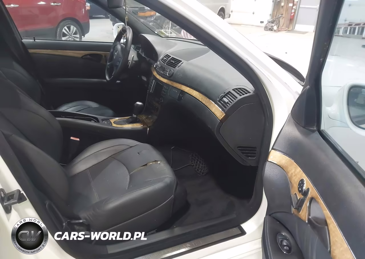 2007 Mercedes-Benz E 63 Amg VIN:WDBUF77X27B014460 - 5
