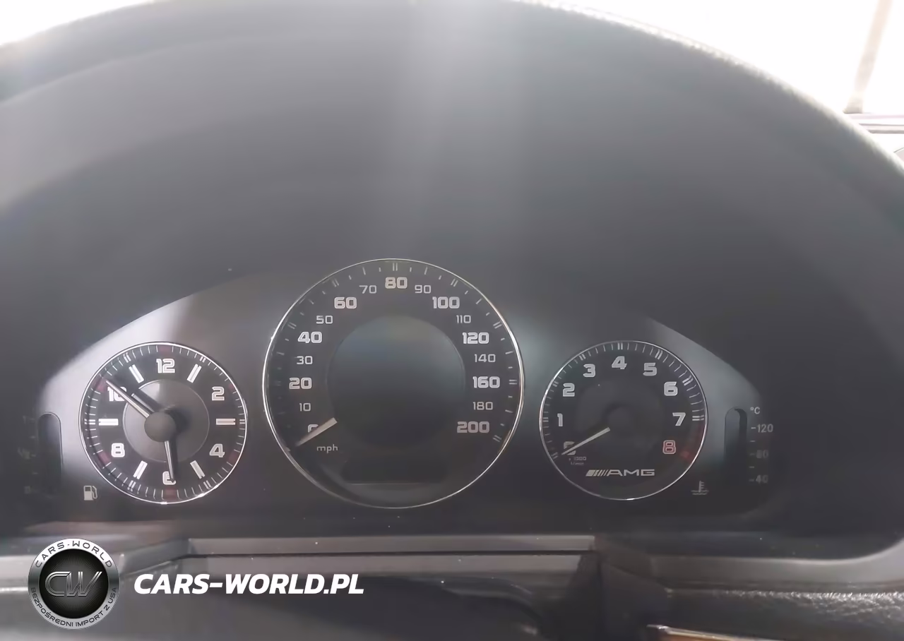 2007 Mercedes-Benz E 63 Amg VIN:WDBUF77X27B014460 - 7
