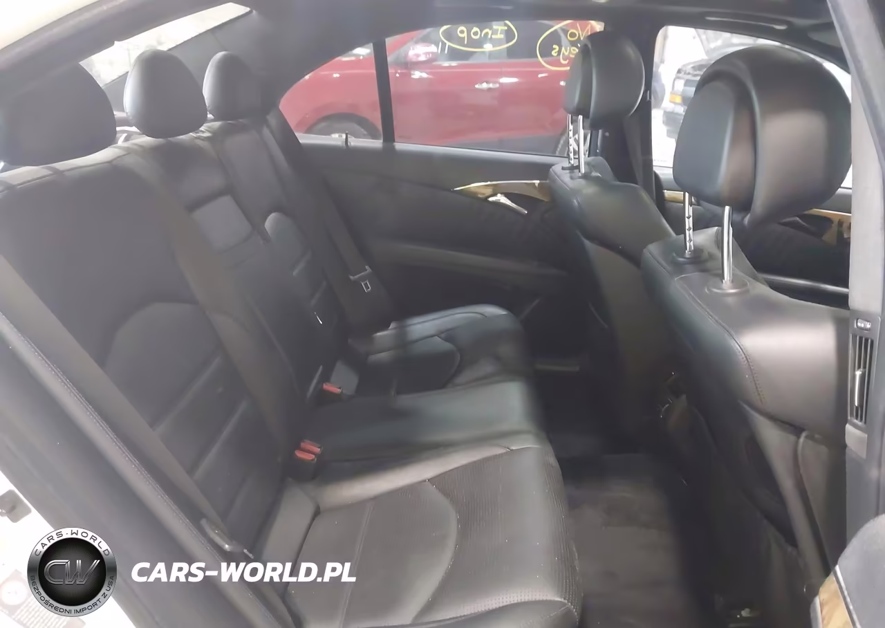 2007 Mercedes-Benz E 63 Amg VIN:WDBUF77X27B014460 - 8
