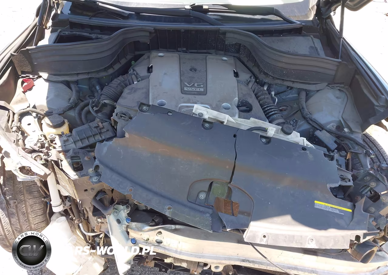 2017 Infiniti Qx50 VIN:JN1BJ0RRXHM408729 - 10
