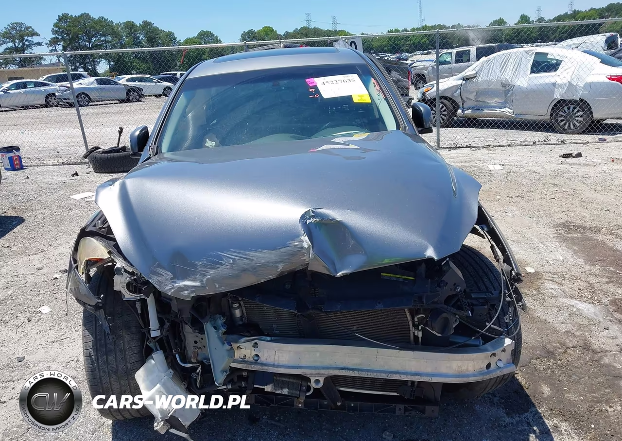 2017 Infiniti Qx50 VIN:JN1BJ0RRXHM408729 - 12