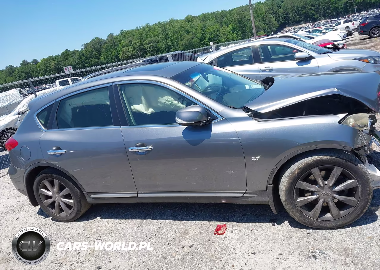 2017 Infiniti Qx50 VIN:JN1BJ0RRXHM408729 - 13