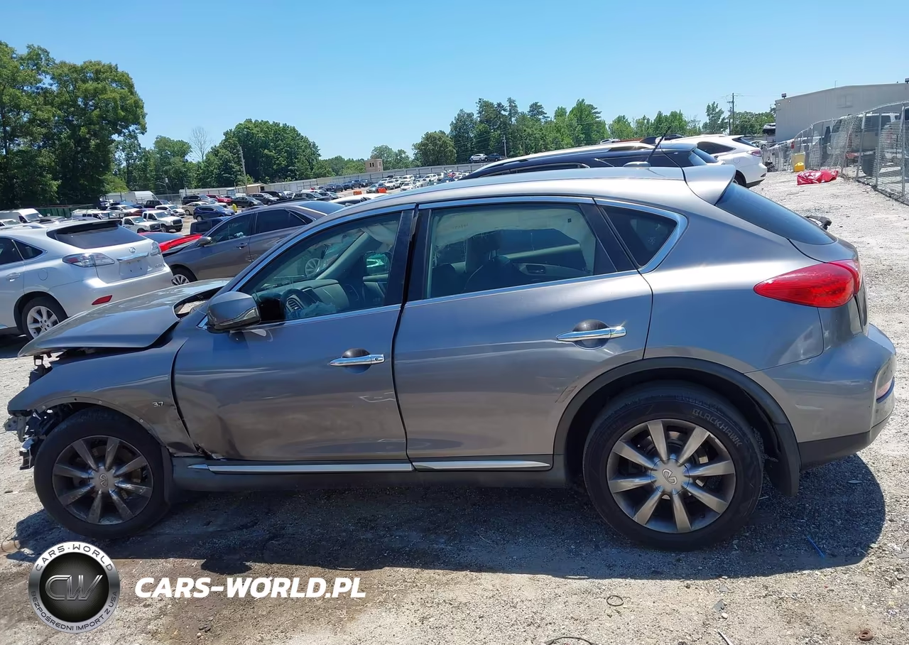 2017 Infiniti Qx50 VIN:JN1BJ0RRXHM408729 - 14