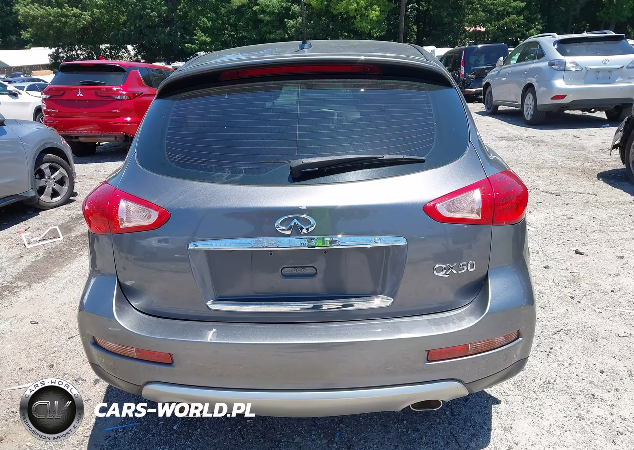 2017 Infiniti Qx50 VIN:JN1BJ0RRXHM408729 - 16