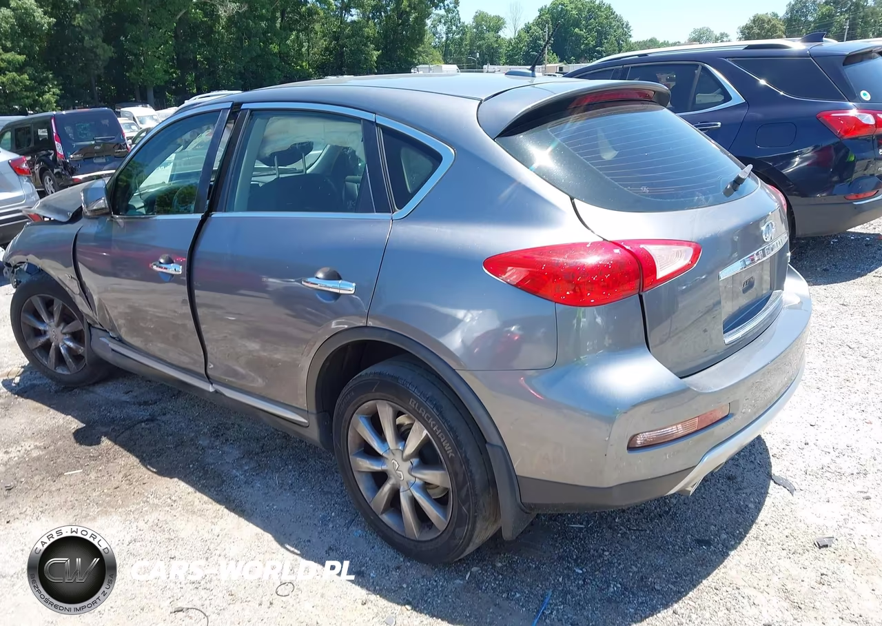 2017 Infiniti Qx50 VIN:JN1BJ0RRXHM408729 - 3