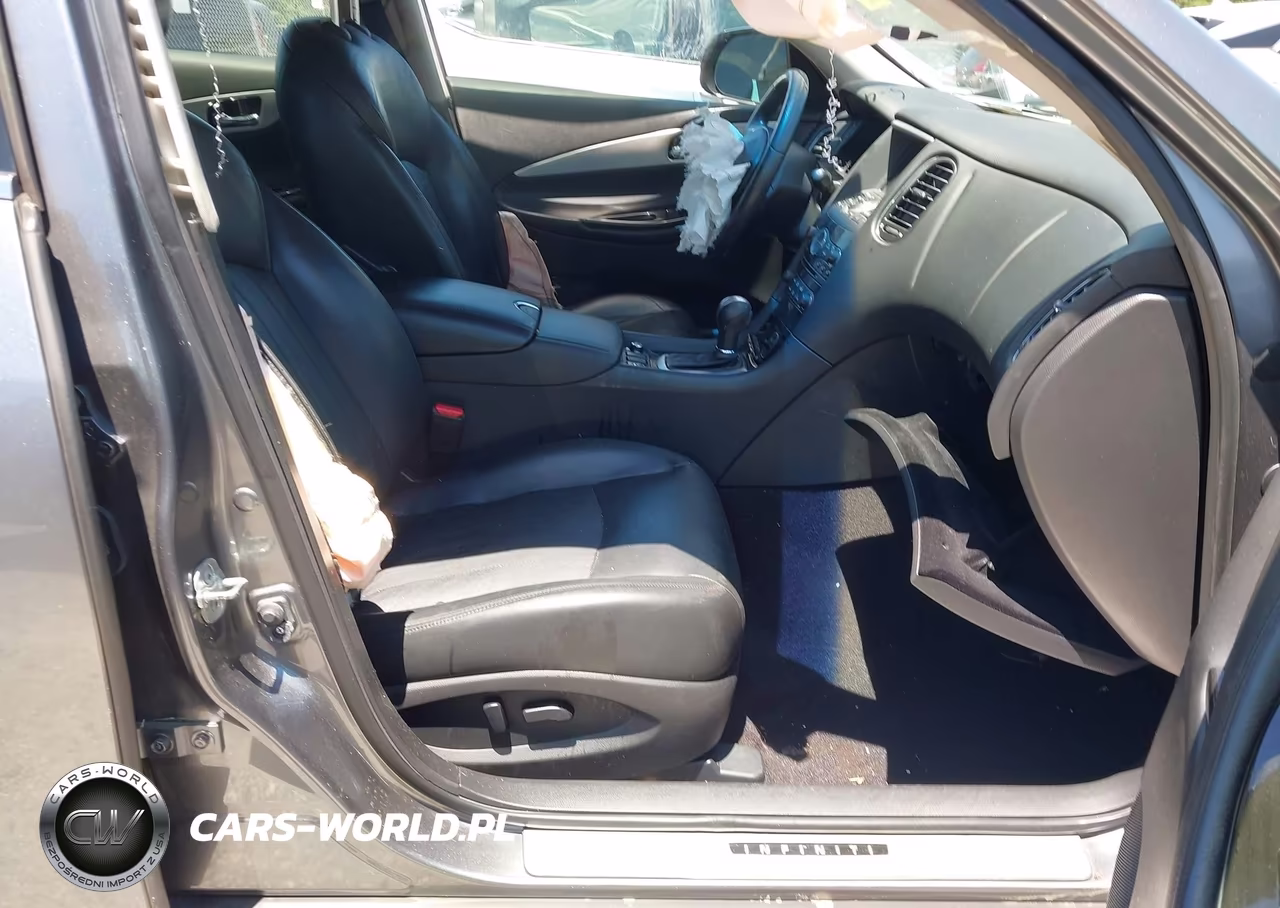 2017 Infiniti Qx50 VIN:JN1BJ0RRXHM408729 - 5