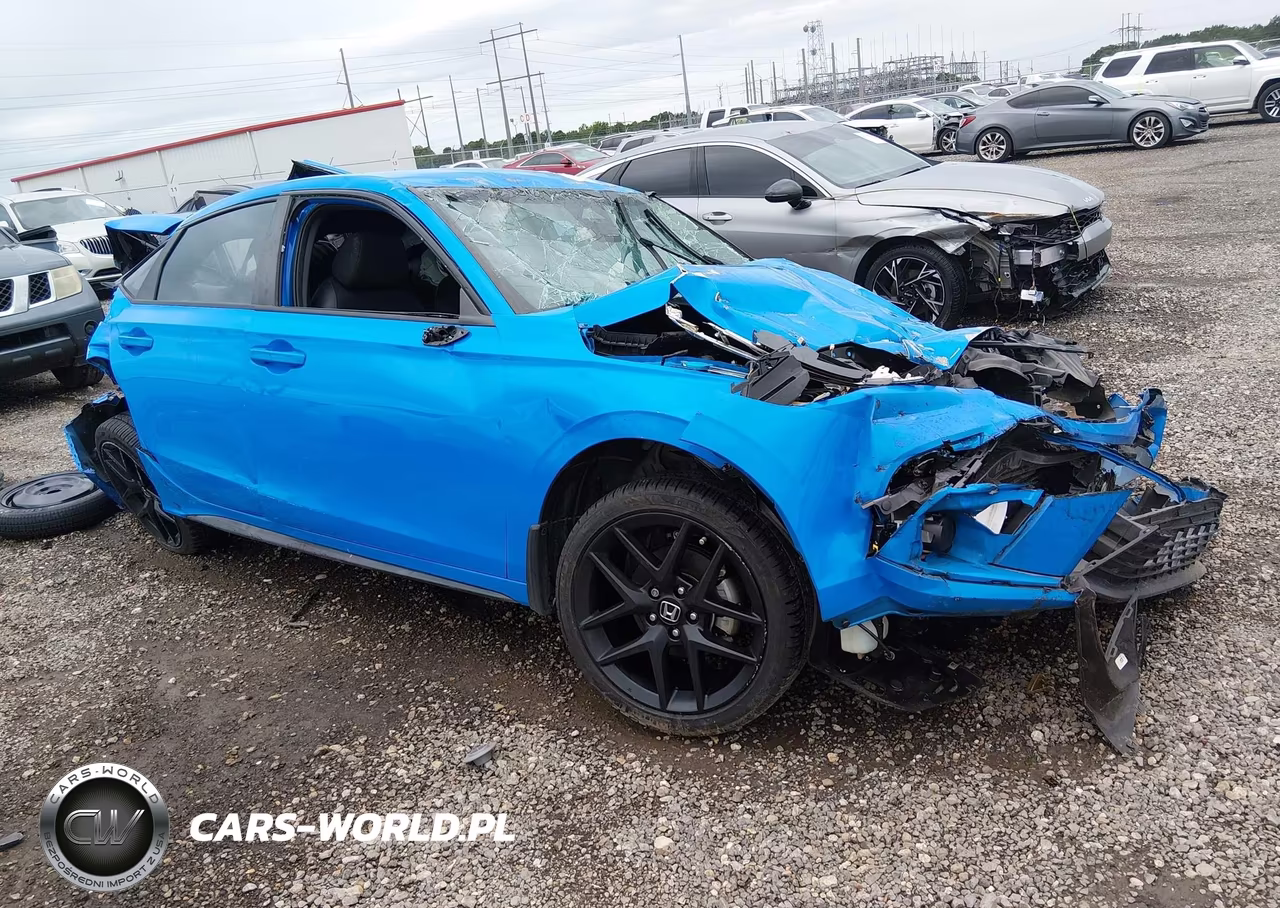 2023 Honda Civic Sport – zdjęcie 1 z 17