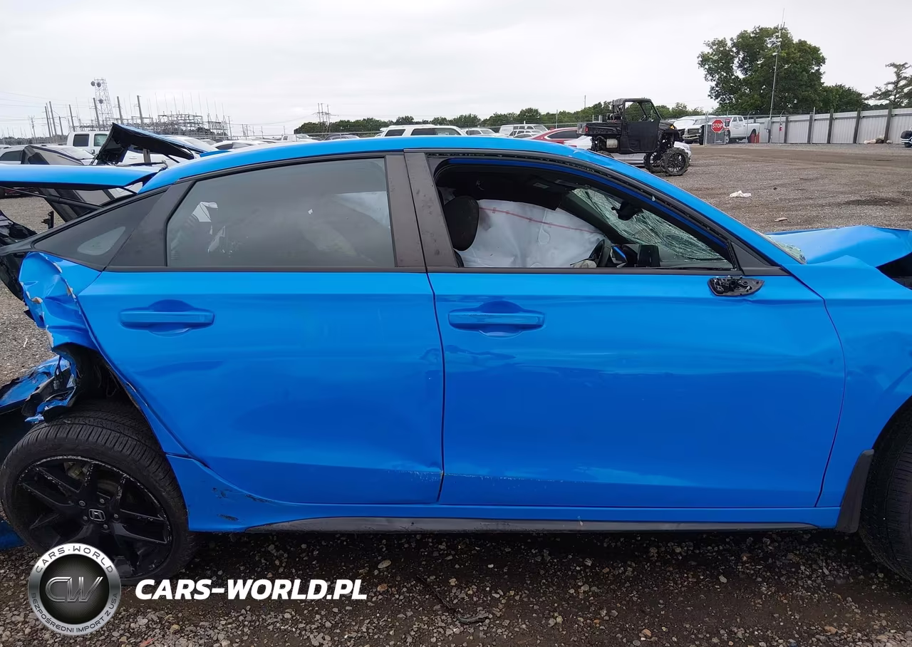 2023 Honda Civic Sport VIN:19XFL2H80PE012268 - 13