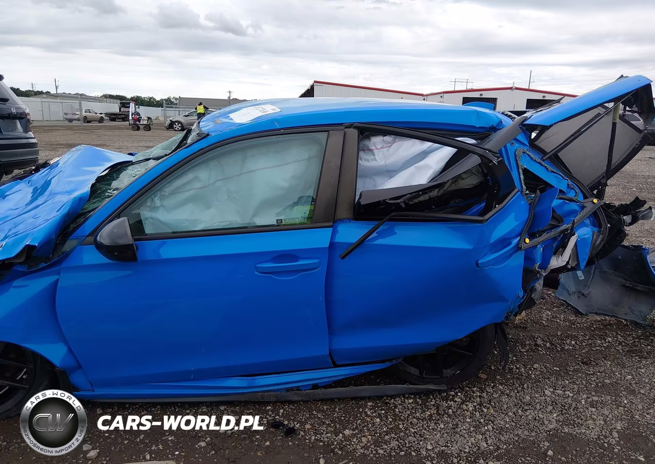 2023 Honda Civic Sport VIN:19XFL2H80PE012268 - 14