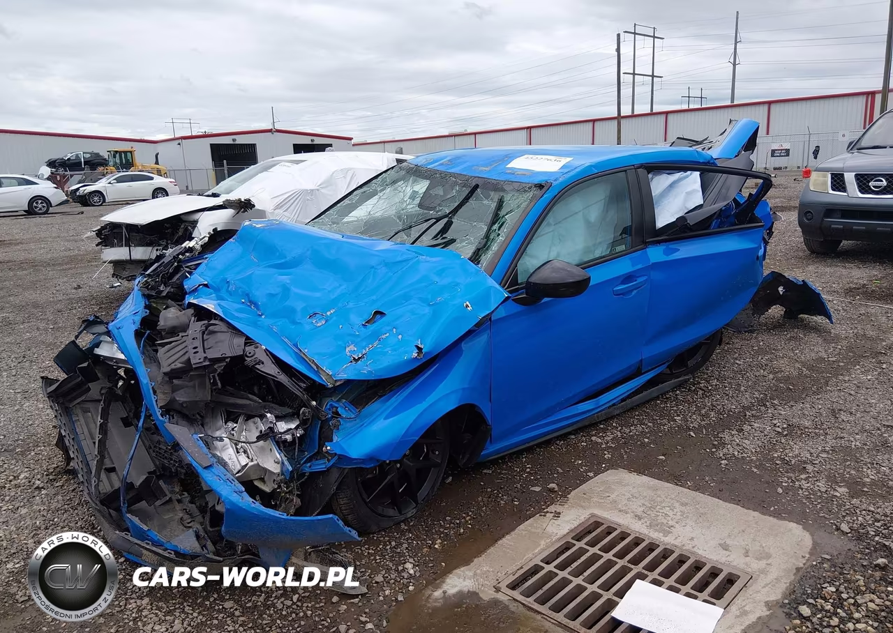 2023 Honda Civic Sport VIN:19XFL2H80PE012268 - 2