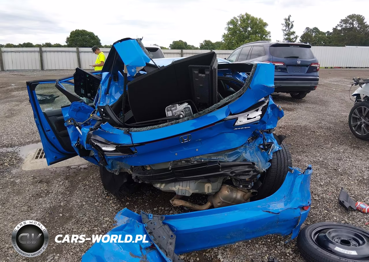2023 Honda Civic Sport VIN:19XFL2H80PE012268 - 6
