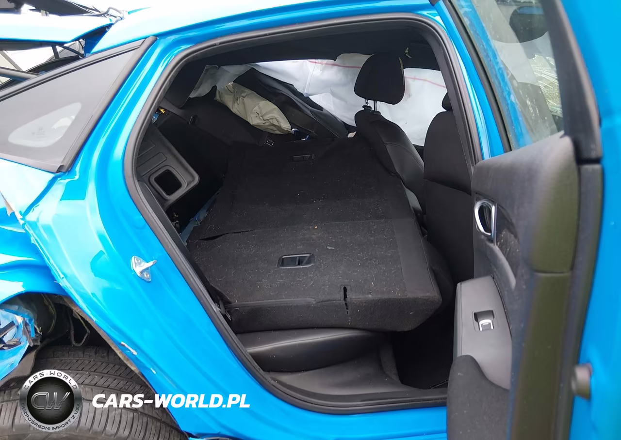 2023 Honda Civic Sport VIN:19XFL2H80PE012268 - 8