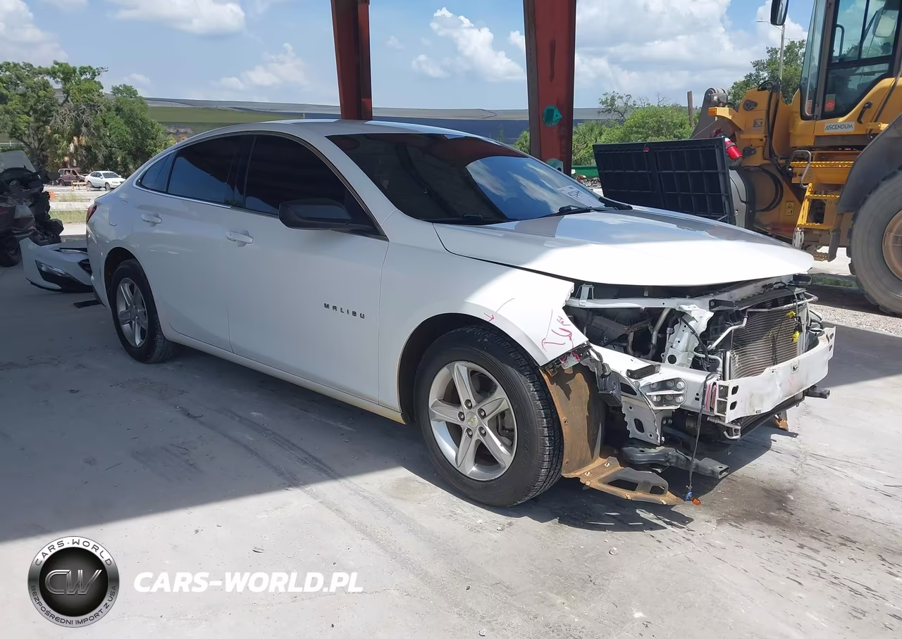 2020 Chevrolet Malibu Fwd Ls – zdjęcie 1 z 18