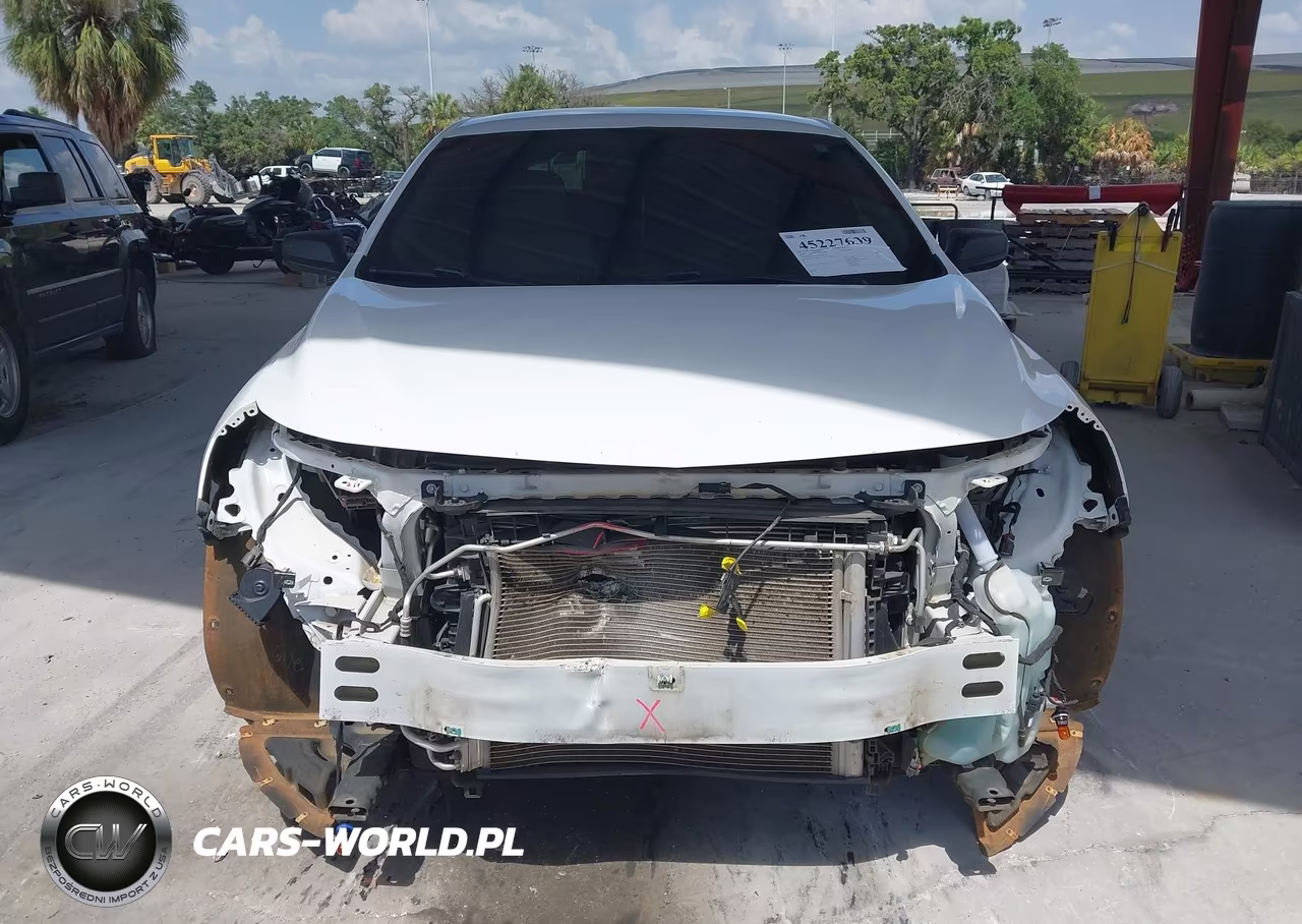 2020 Chevrolet Malibu Fwd Ls VIN:1G1ZB5ST5LF048190 - 13