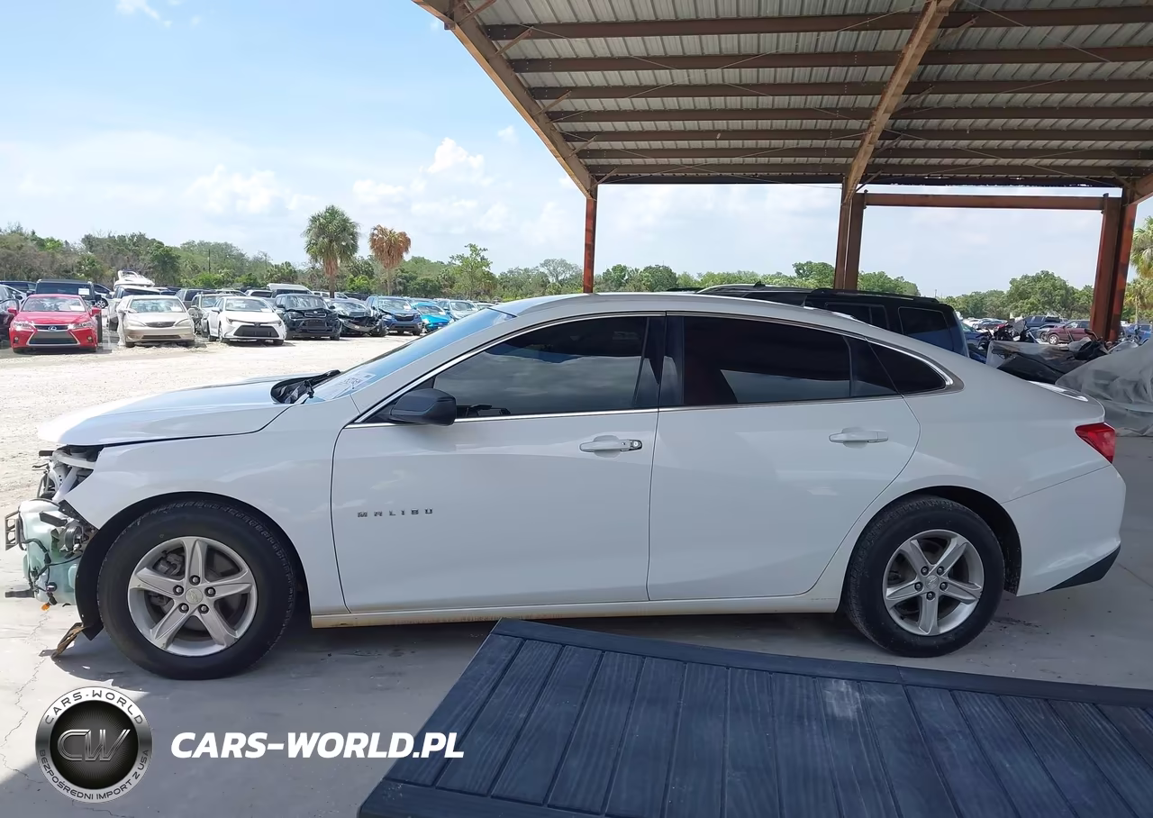 2020 Chevrolet Malibu Fwd Ls VIN:1G1ZB5ST5LF048190 - 15