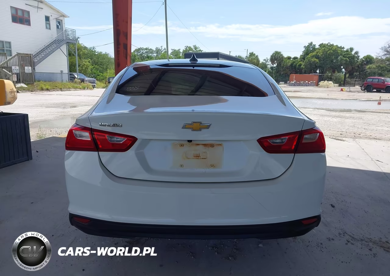 2020 Chevrolet Malibu Fwd Ls VIN:1G1ZB5ST5LF048190 - 17