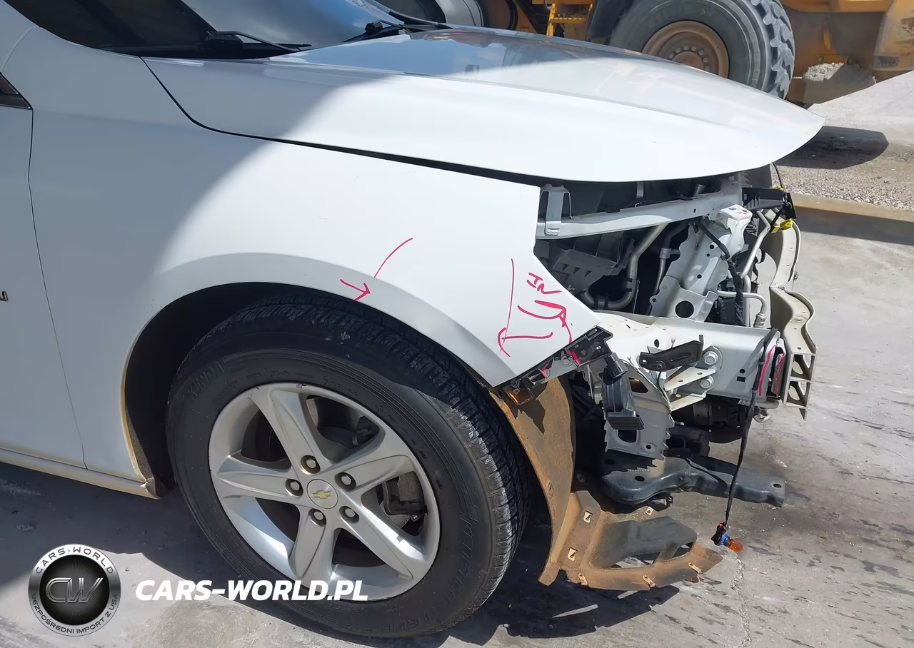 2020 Chevrolet Malibu Fwd Ls VIN:1G1ZB5ST5LF048190 - 18