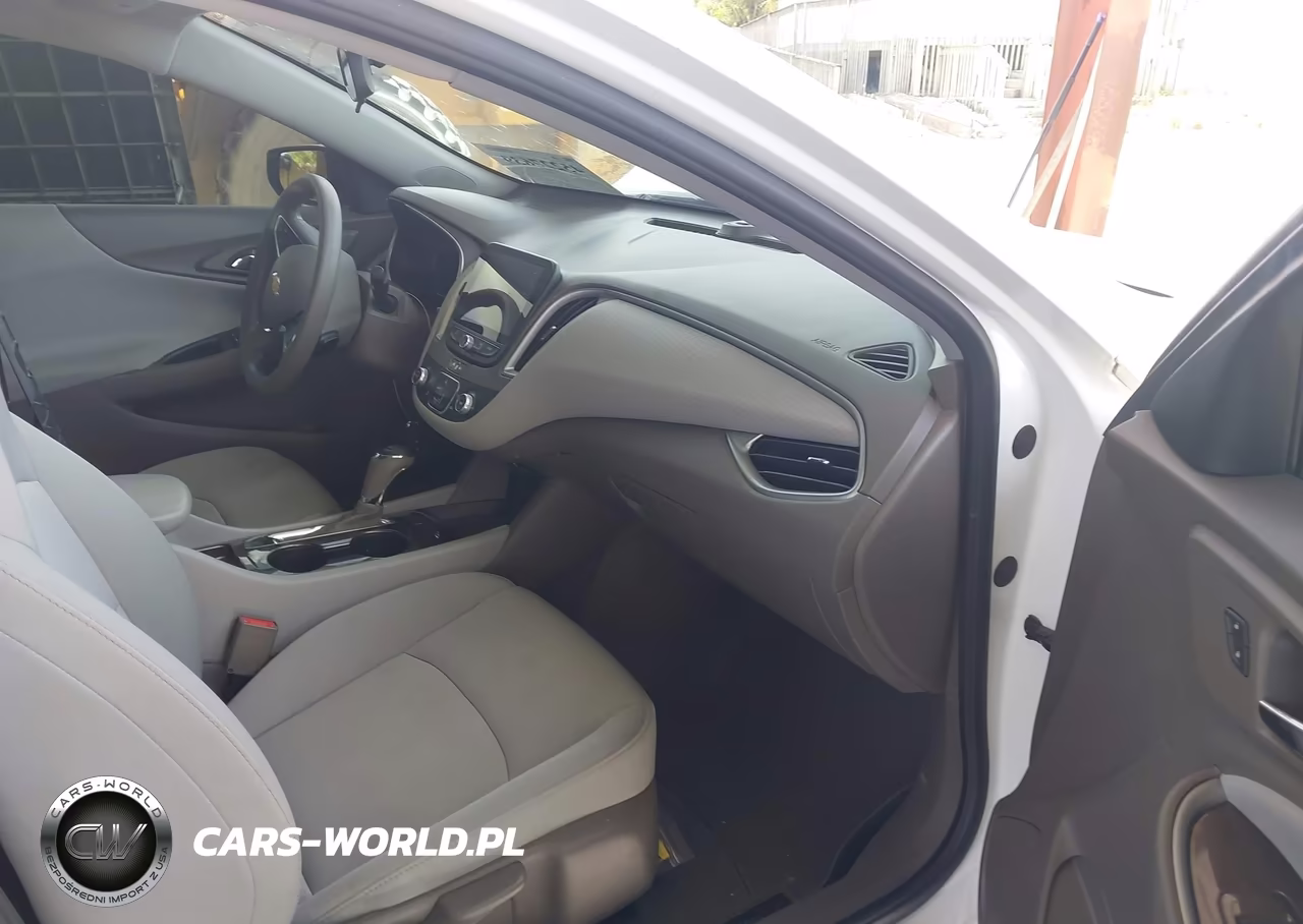 2020 Chevrolet Malibu Fwd Ls VIN:1G1ZB5ST5LF048190 - 5