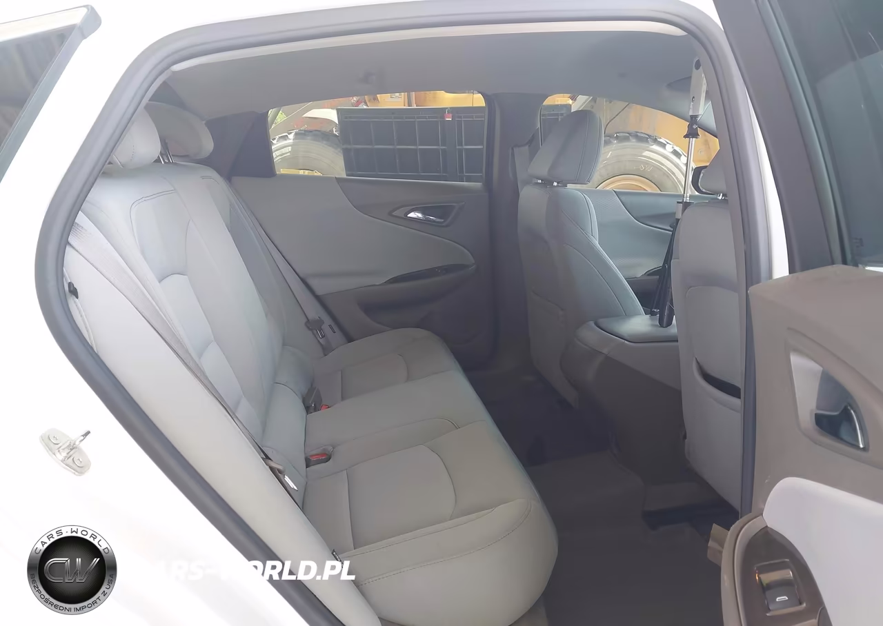 2020 Chevrolet Malibu Fwd Ls VIN:1G1ZB5ST5LF048190 - 8
