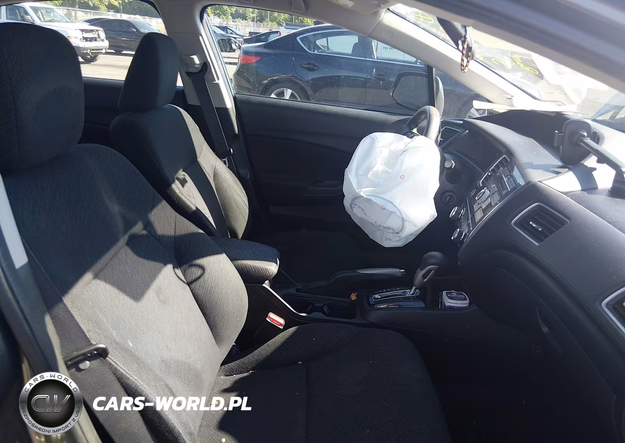 2013 Honda Civic Lx VIN:2HGFB2F54DH585624 - 5