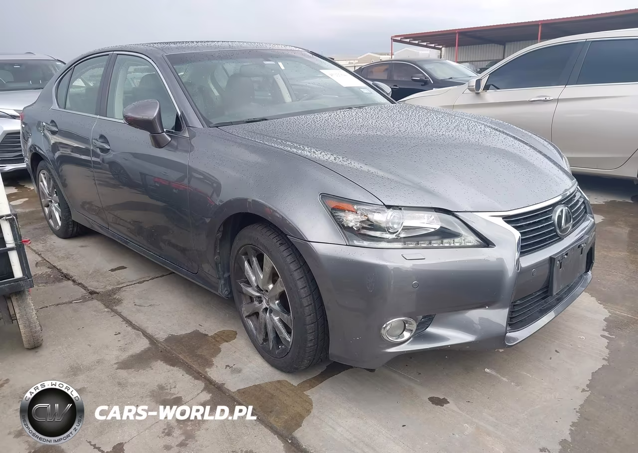 2013 Lexus Gs 350 – zdjęcie 1 z 17
