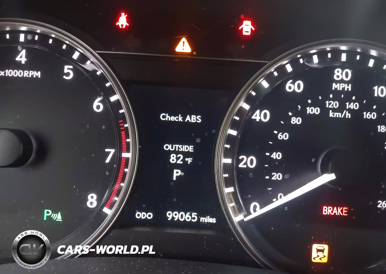2013 Lexus Gs 350 VIN:JTHCE1BL2D5016705 - 16