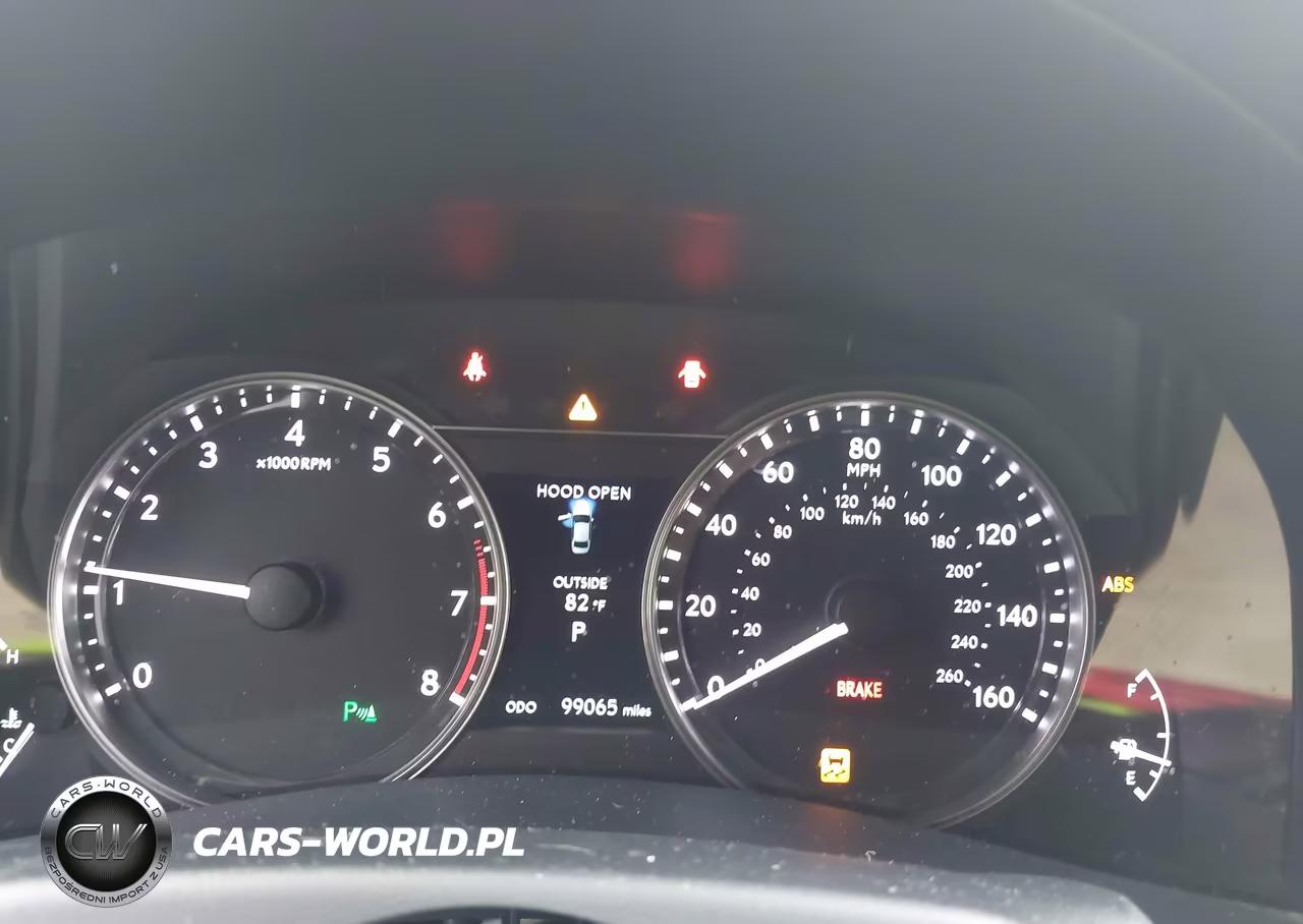2013 Lexus Gs 350 VIN:JTHCE1BL2D5016705 - 7