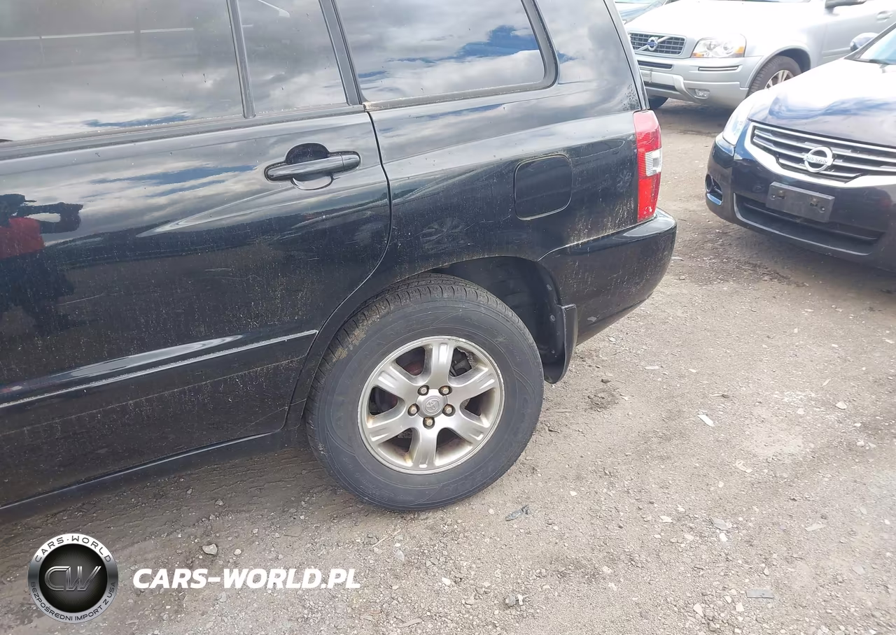 2004 Toyota Highlander V6 VIN:JTEEP21A040039192 - 6