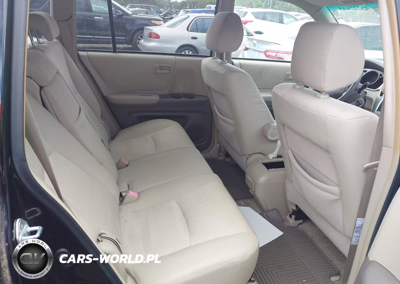 2004 Toyota Highlander V6 VIN:JTEEP21A040039192 - 8