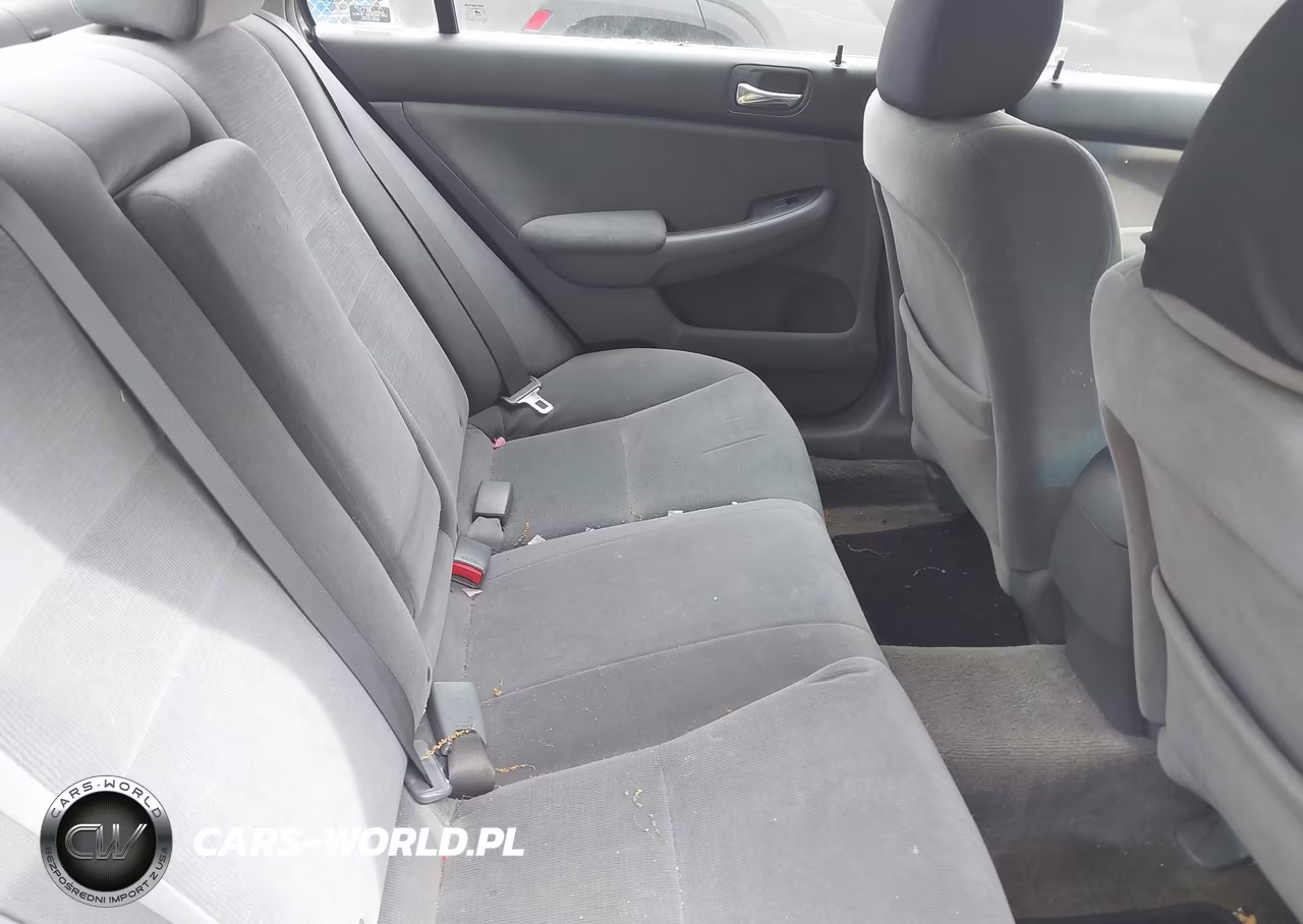 2007 Honda Accord 2.4 Lx VIN:1HGCM56477A052465 - 8