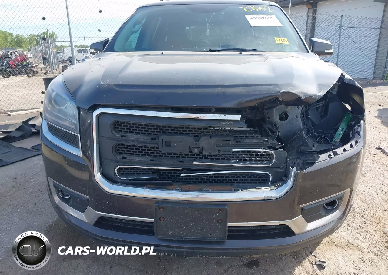 2013 GMC Acadia Slt-1 VIN:1GKKVRKD1DJ235610 - 13