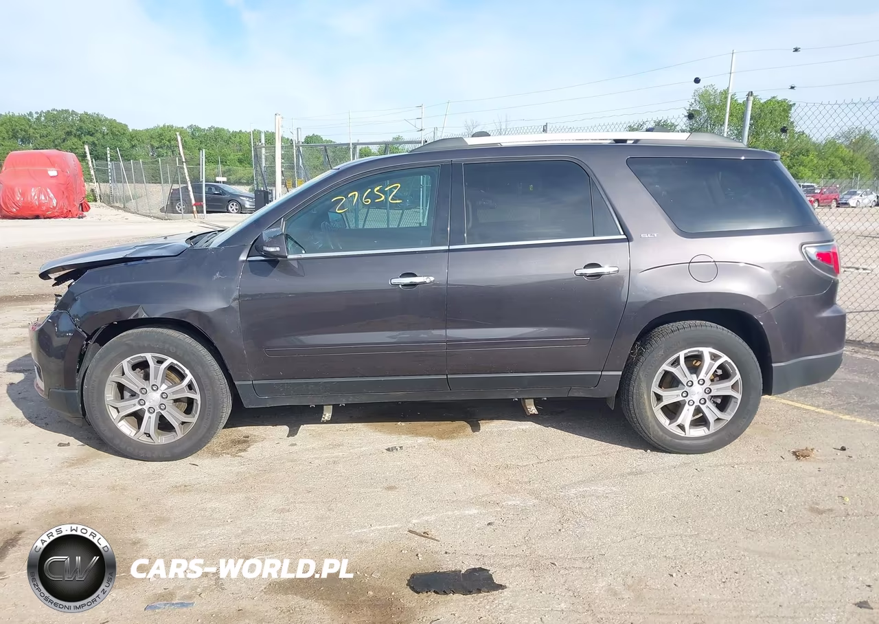 2013 GMC Acadia Slt-1 VIN:1GKKVRKD1DJ235610 - 15