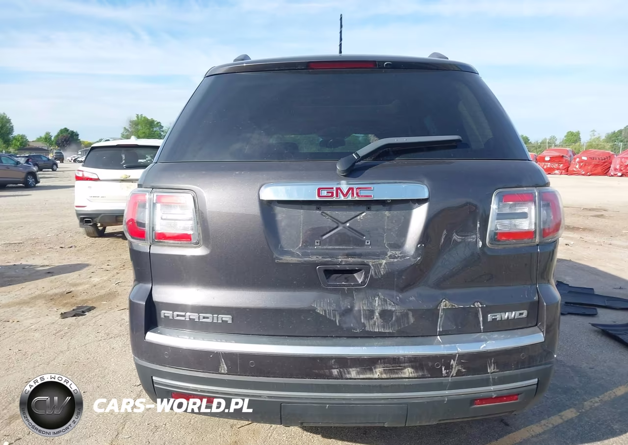 2013 GMC Acadia Slt-1 VIN:1GKKVRKD1DJ235610 - 17