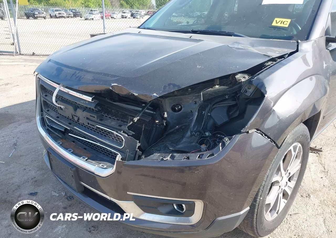 2013 GMC Acadia Slt-1 VIN:1GKKVRKD1DJ235610 - 6