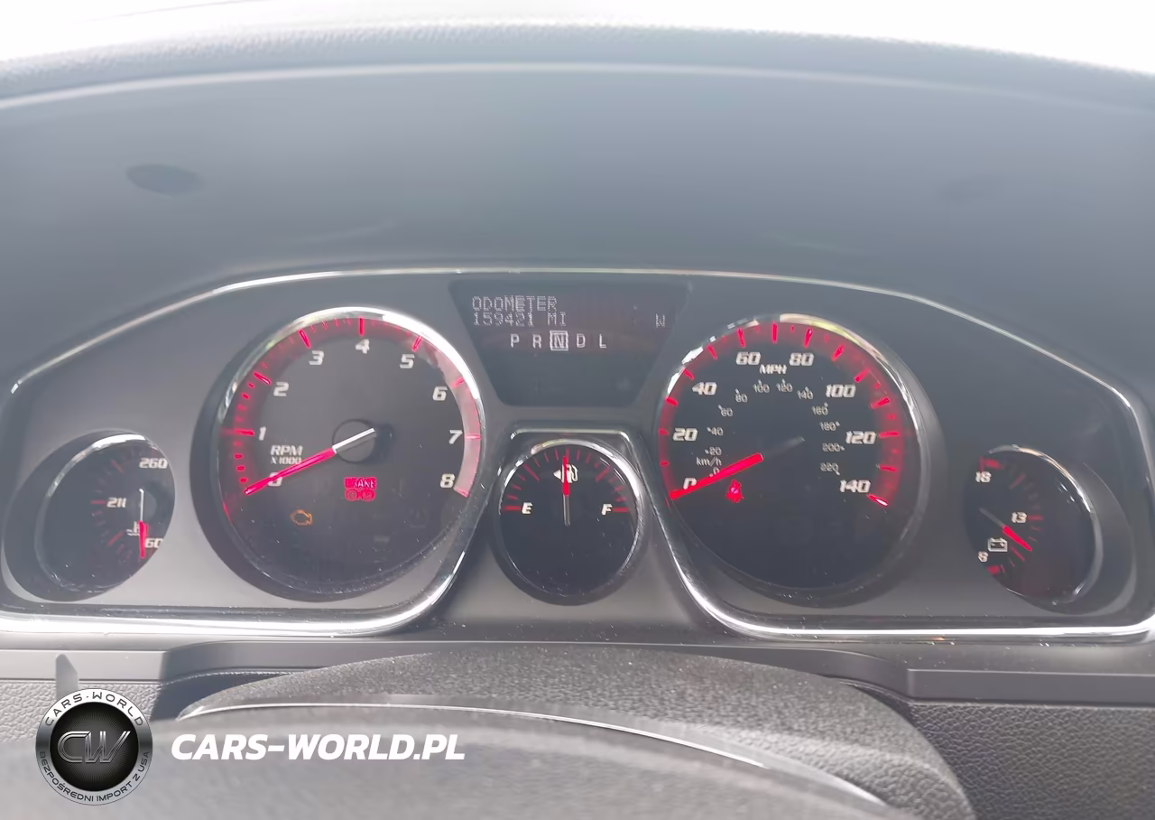 2013 GMC Acadia Slt-1 VIN:1GKKVRKD1DJ235610 - 7