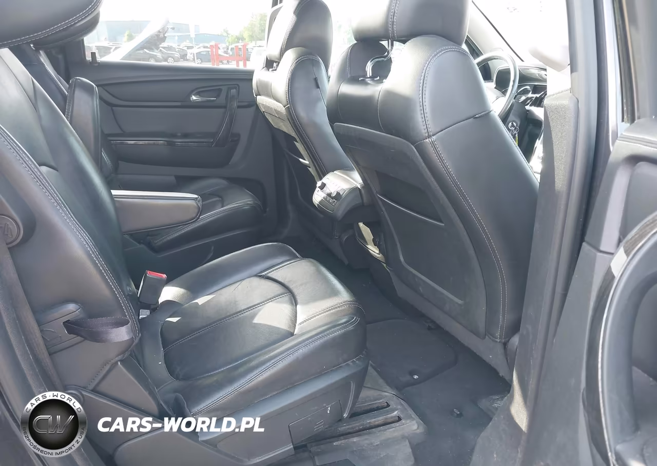 2013 GMC Acadia Slt-1 VIN:1GKKVRKD1DJ235610 - 8