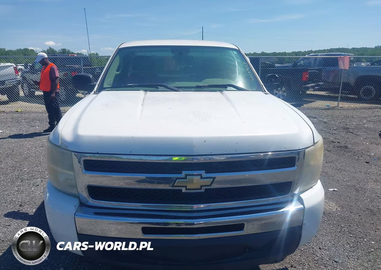 2010 Chevrolet Silverado 1500 Work Truck VIN:1GCPKPEA0AZ153378 - 12