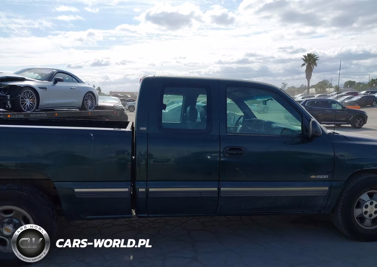 2001 Chevrolet Silverado 1500 VIN:2GCEC19W011128061 - 13