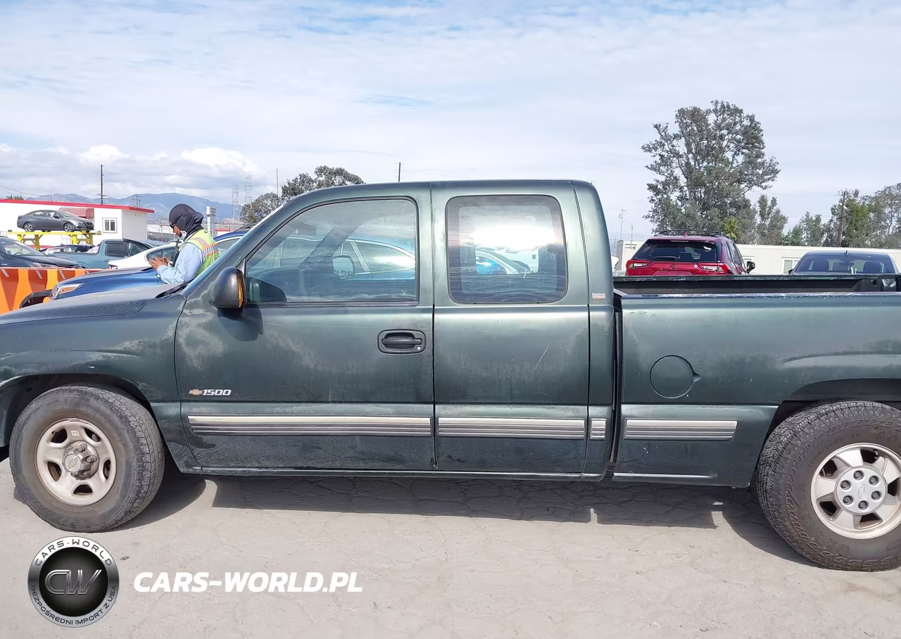2001 Chevrolet Silverado 1500 VIN:2GCEC19W011128061 - 14