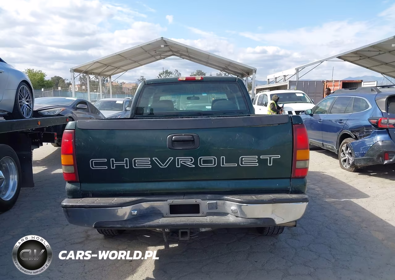 2001 Chevrolet Silverado 1500 VIN:2GCEC19W011128061 - 16
