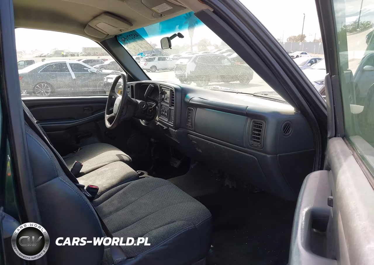2001 Chevrolet Silverado 1500 VIN:2GCEC19W011128061 - 5