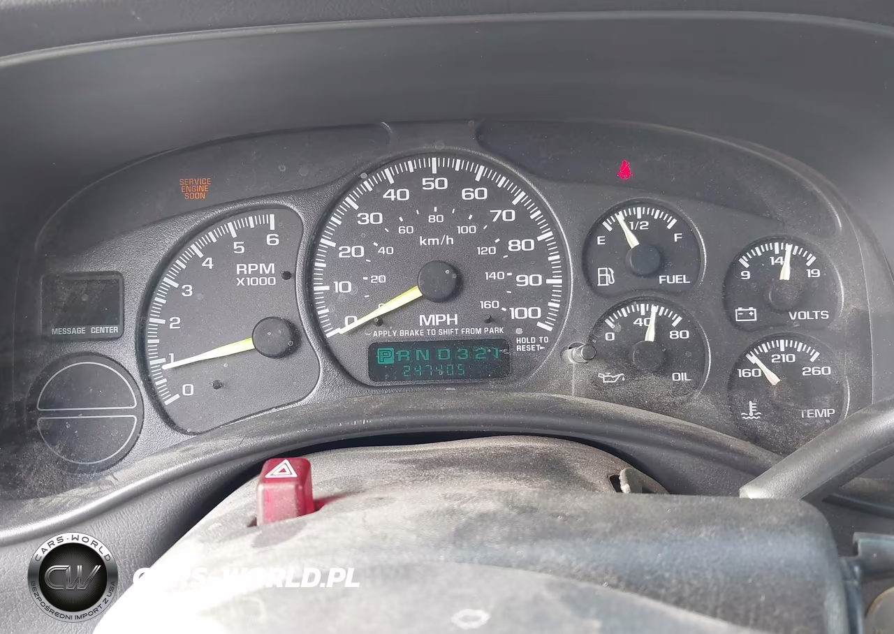 2001 Chevrolet Silverado 1500 VIN:2GCEC19W011128061 - 7